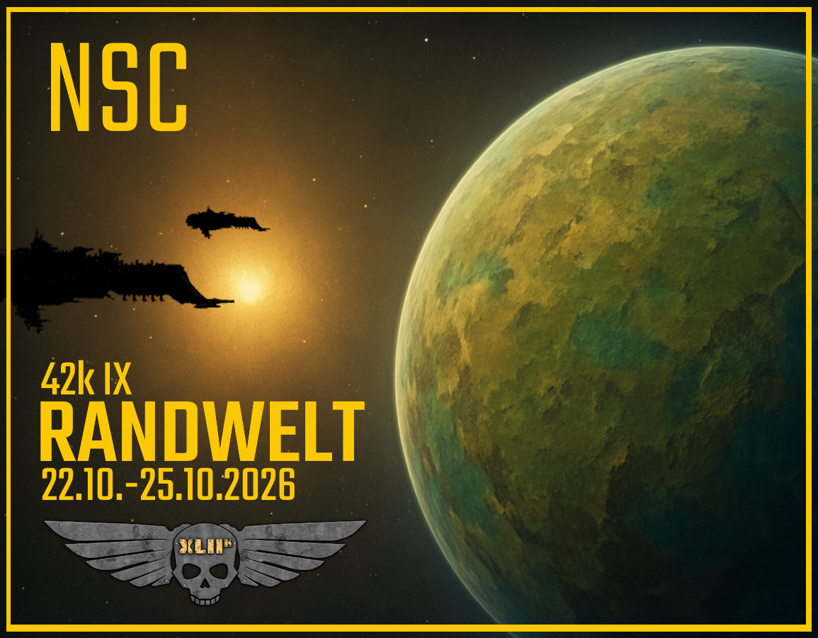 Veranstaltungsticket - 42k IX Randwelt - NSC