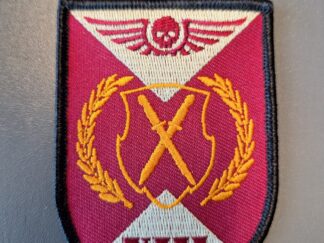 Patch XIII Ordia
