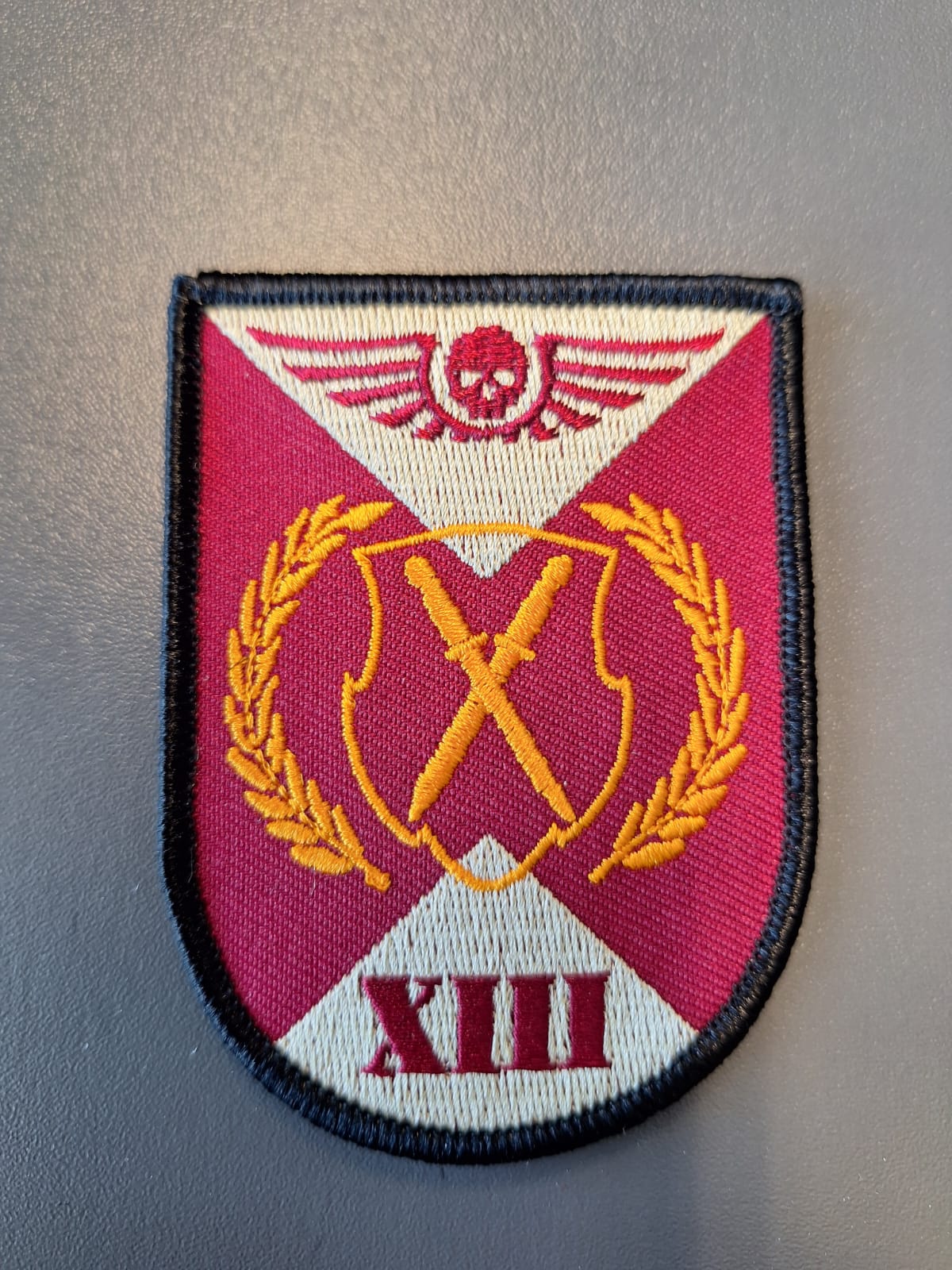 Patch XIII Ordia