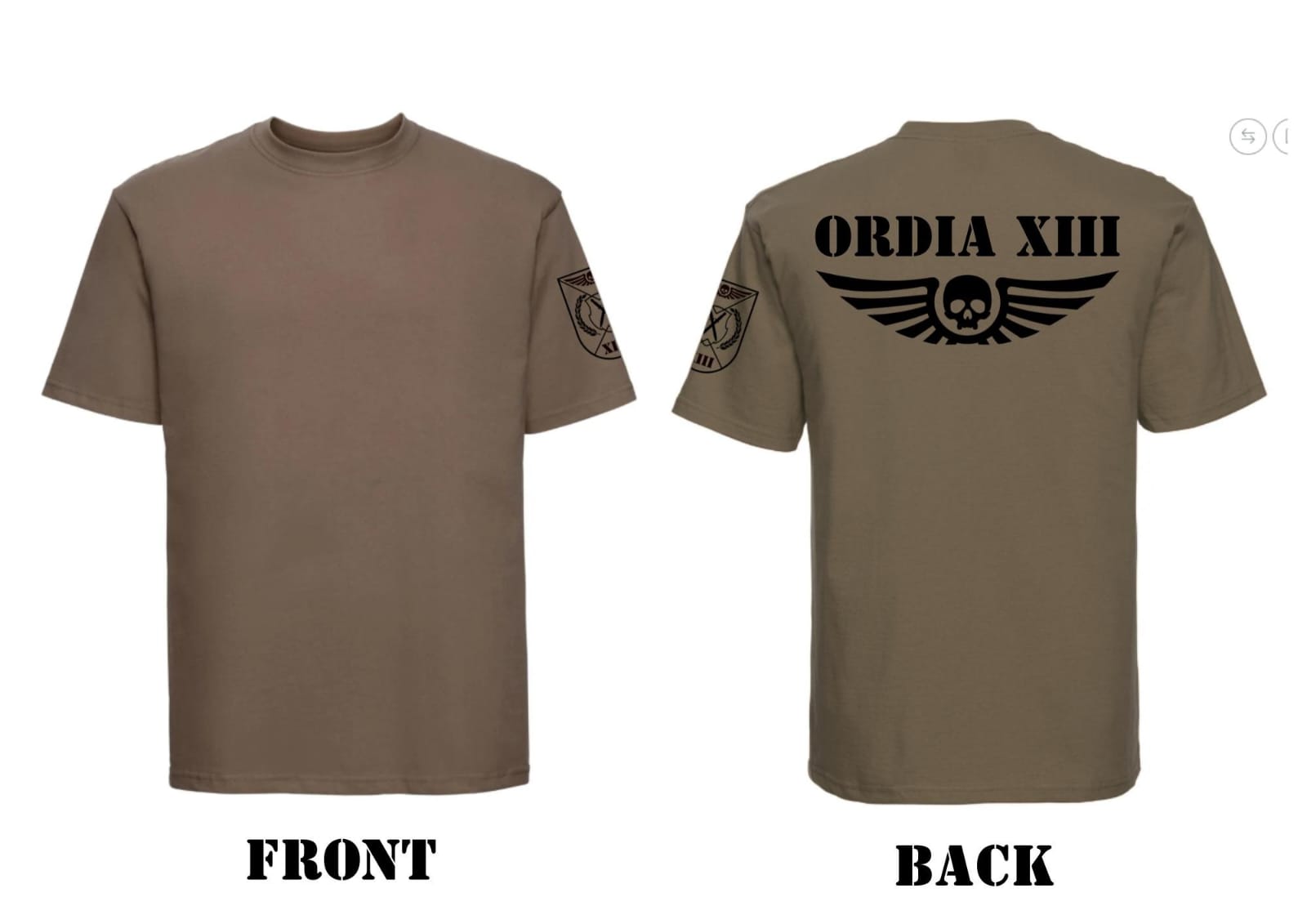 Shirt XIII Ordia